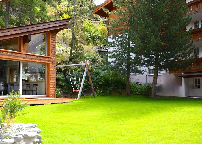 Lägenhet Jägerhof Serviced Apartements *