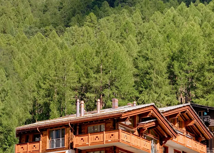 Апартаменты Jaegerhof Serviced Apartements