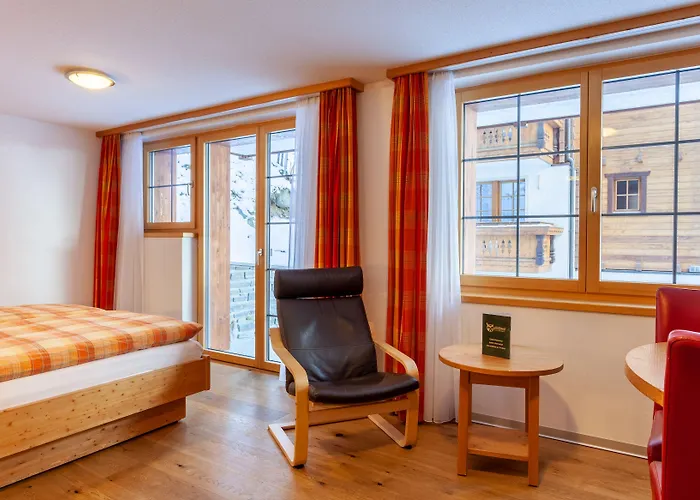 Jägerhof Serviced Apartements