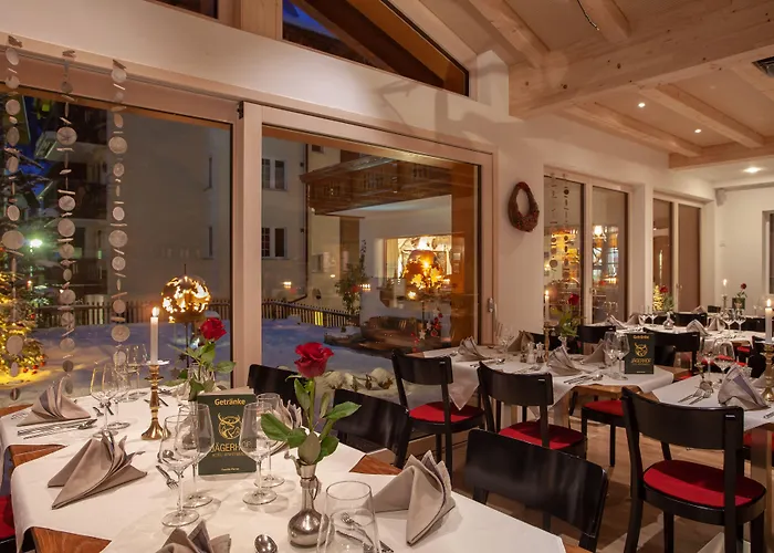 Jägerhof Serviced Apartements Zermatt