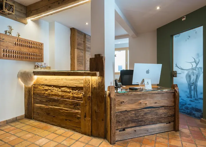 Jaegerhof Serviced Apartements Διαμέρισμα *