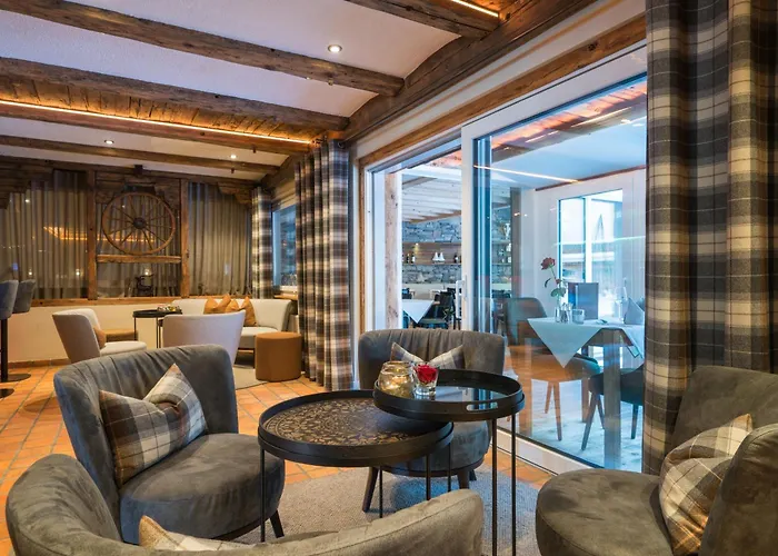 Jaegerhof Serviced Apartements * Ζερμάτ