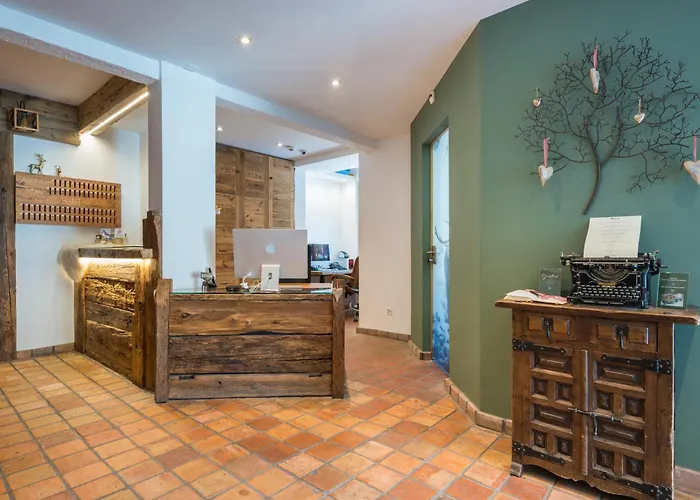 Jaegerhof Serviced Apartements * Ζερμάτ