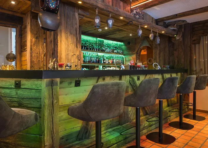 Jaegerhof Serviced Apartements Апартаменты *