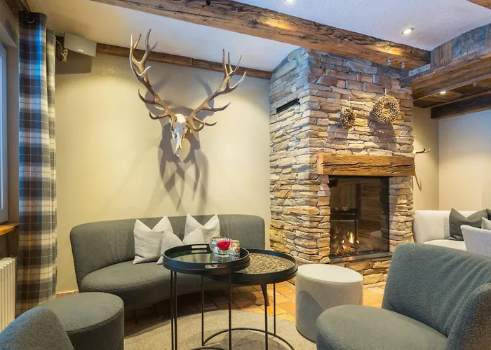 Jaegerhof Serviced Apartements Διαμέρισμα Ζερμάτ