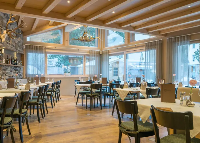 Jaegerhof Serviced Apartements Διαμέρισμα Ζερμάτ