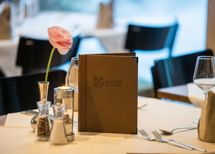 Jaegerhof Serviced Apartements * Церматт