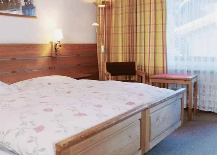 Jägerhof Serviced Apartements * Zermatt