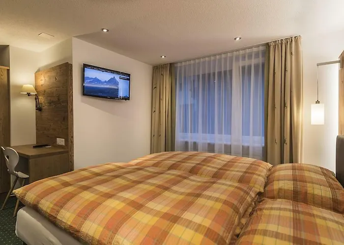Jägerhof Serviced Apartements Zermatt