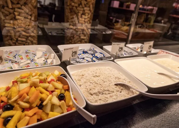 Jaegerhof Serviced Apartements * Церматт