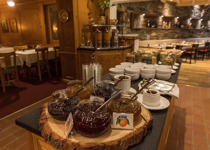 Lägenhet Jägerhof Serviced Apartements Zermatt