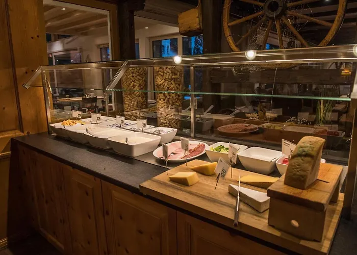 Jägerhof Serviced Apartements Lägenhet