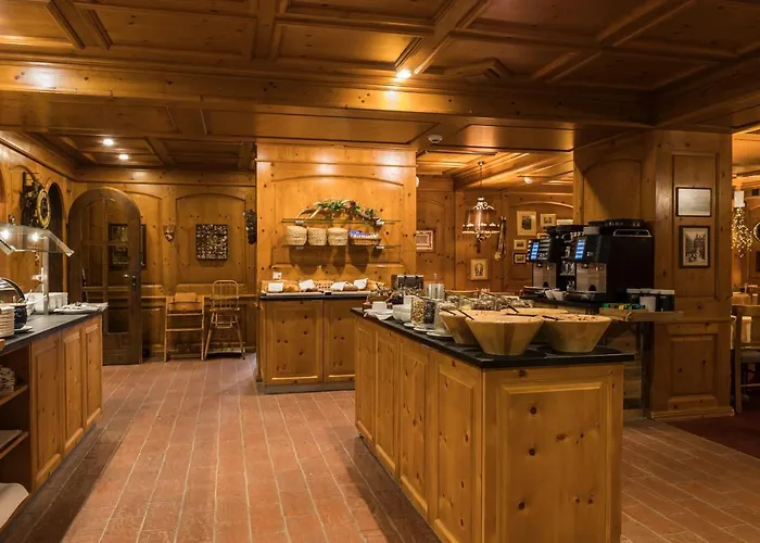 Jaegerhof Serviced Apartements Апартаменты *